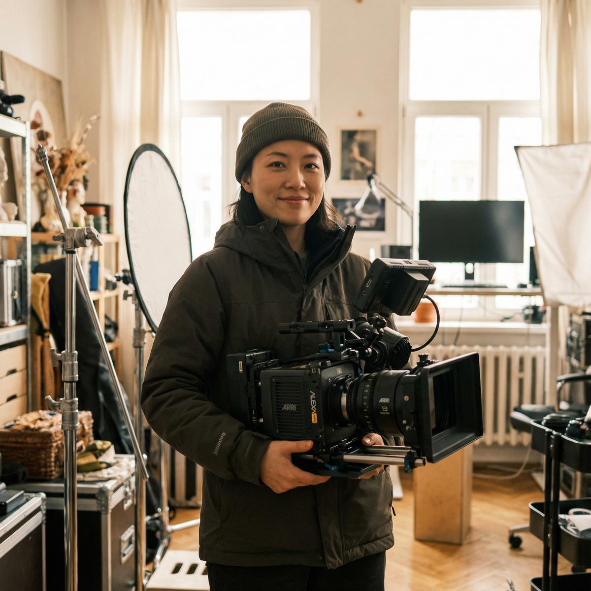 大象传媒摄影师